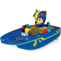 SwimWays - Paw Patrol Rescue Boats, Chase Image 1