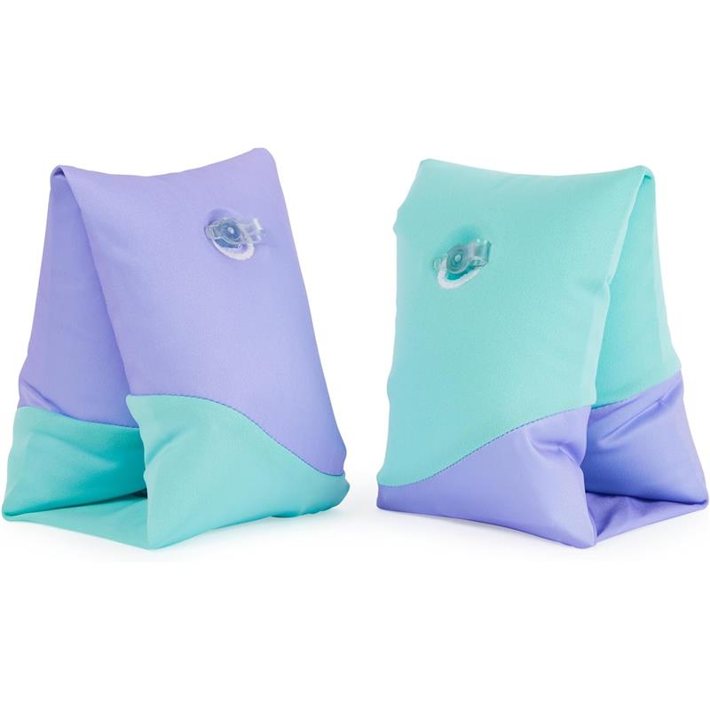 Swimways - Soft Swimmies Toddler Floaties (Colors Vary) Image 1