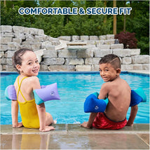 Swimways - Soft Swimmies Toddler Floaties (Colors Vary) Image 2