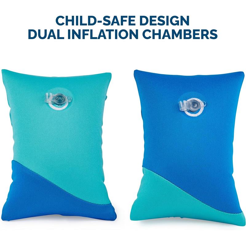 Swimways - Soft Swimmies Toddler Floaties (Styles Vary) Image 3