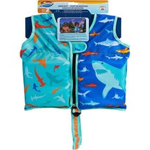 Swimways - Swim Vest Assortment, Shark Image 2