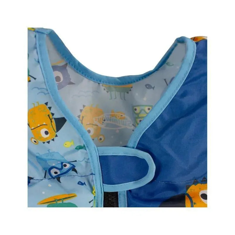 Swimways - Swim Vest Monster Image 2