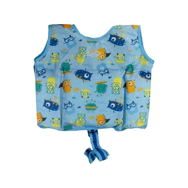 Swimways - Swim Vest Monster Image 3