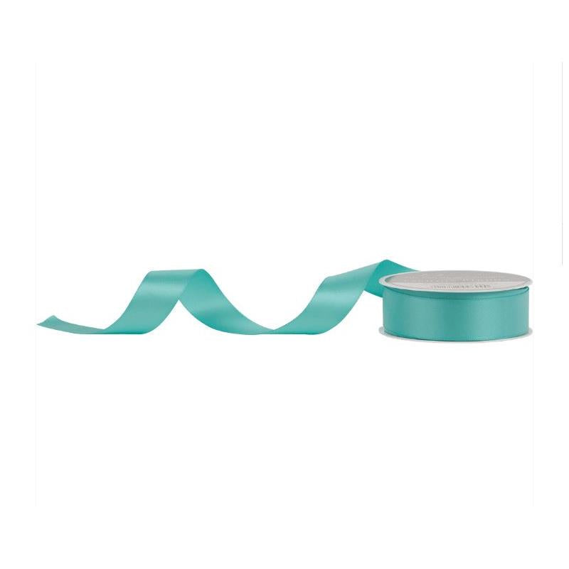 The Gift Wrap Company Luxury Seafoam Satin Ribbon - 6/Pk Image 5