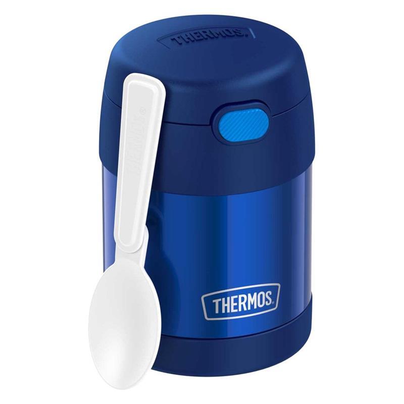  THERMOS FUNTAINER 10 Ounce Stainless Steel Vacuum Insulated  Kids Food Jar, Teal : Home & Kitchen