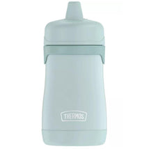 Thermos - 10 Oz. Stainless Steel Sippy Cup W/O Handles, Mint Image 1