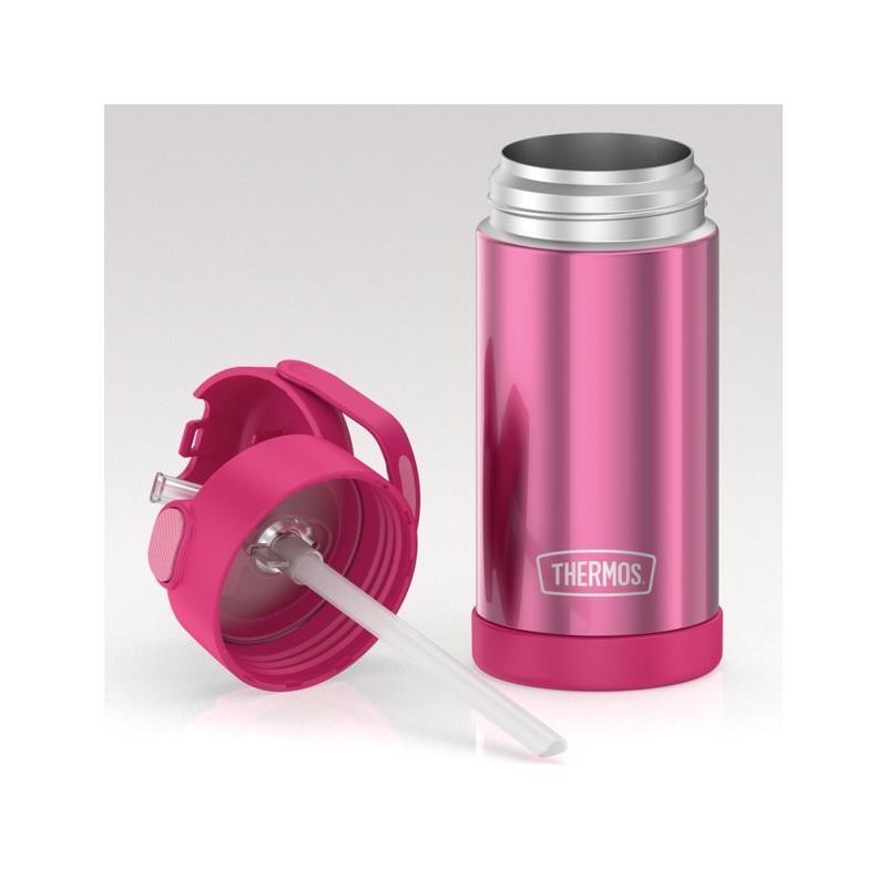 Thermos 12 oz. Stainless Steel Non-Licensed FUNtainer Bottle