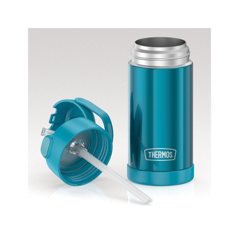 Thermos 12 oz. Stainless Steel Non-Licensed FUNtainer Bottle
