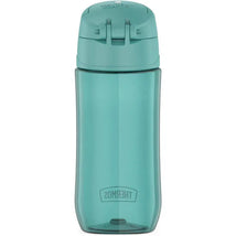 Thermos - 16 Oz Plastic Funtainer® Hydration Bottle With Spout Lid, Aqua Image 2