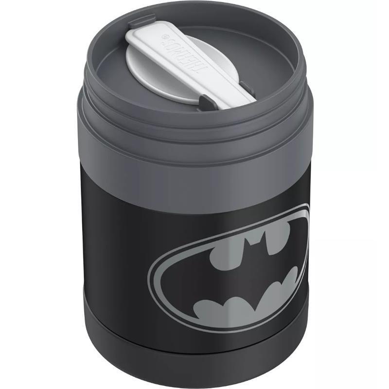 Thermos 10 oz Funtainer Food Jar, Batman