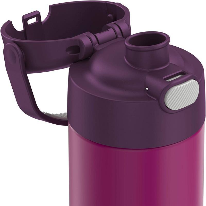 Thermos 16 oz Funtainer Insulated Stainless Steel Straw Bottle