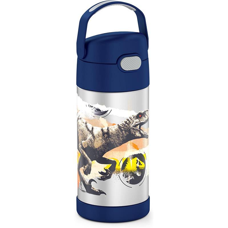 New Thermos 16oz Kids Funtainer Insulated Water Bottle Handle