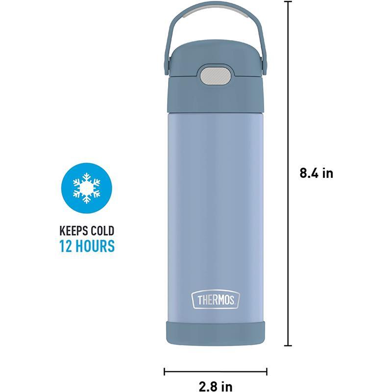 Thermos 16 oz. Kid's Funtainer Stainless Steel Water Bottle