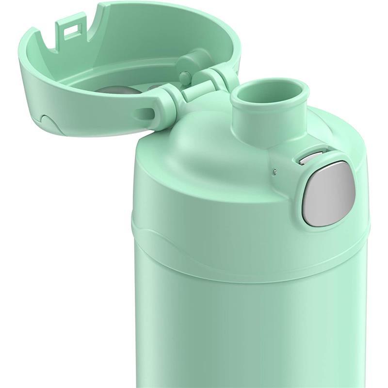 Thermos 16 oz. Kid's Funtainer Plastic Water Bottle w/ Spout Lid - Frozen 2