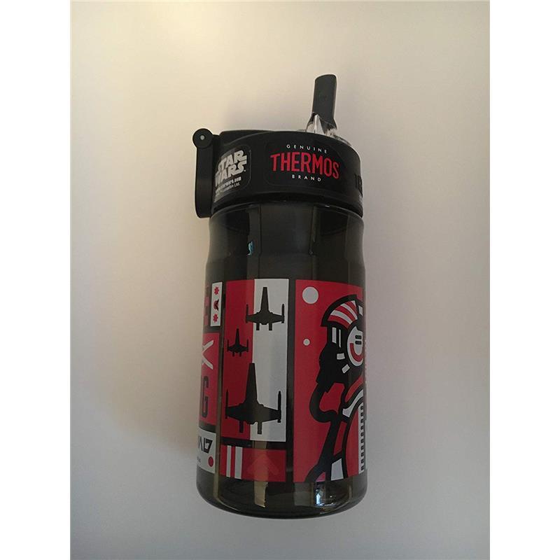 Thermos Funtainer 12 Ounce Bottle, Star Wars Episode 8 - Executioner