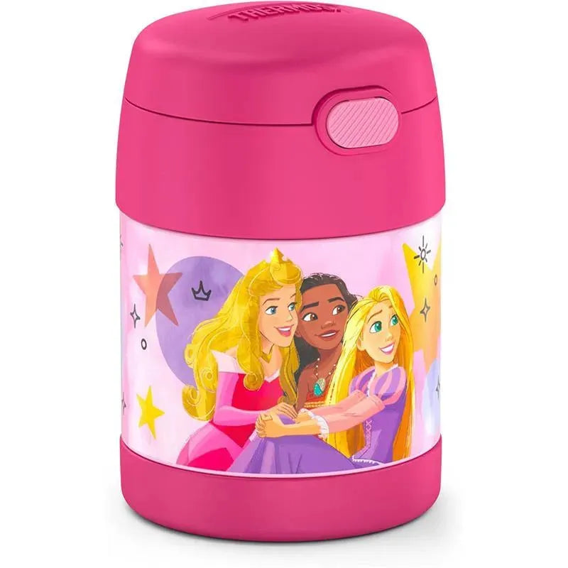 Thermos Funtainer Food Jar 10 Oz, Princess Image 8