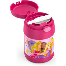 Thermos Funtainer Food Jar 10 Oz, Princess Image 2