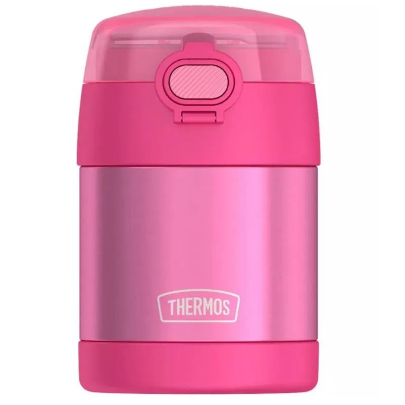 Thermos - Funtainer Food Jar - Pink Image 3