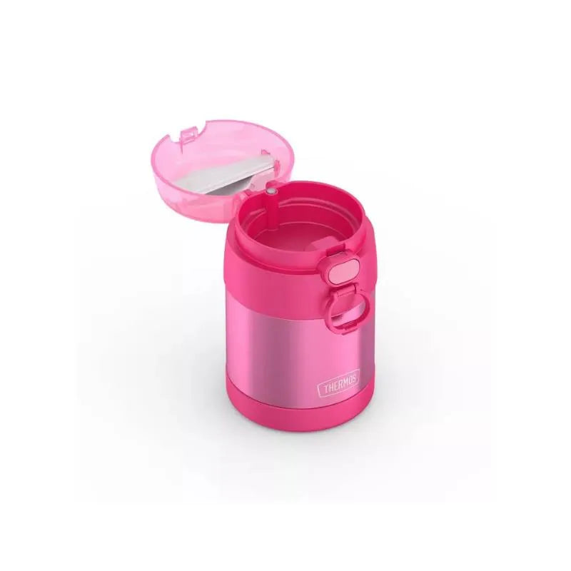 Thermos - Funtainer Food Jar - Pink Image 5