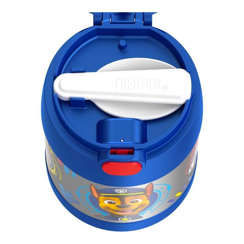 Thermos thermos funtainer stainless steel food jar (10 oz, paw patrol)