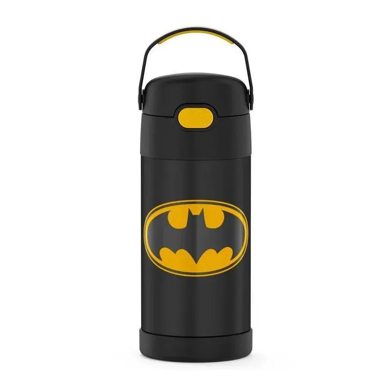 Thermos - Insulated 12 Oz. Straw Bottle Batman Image 1