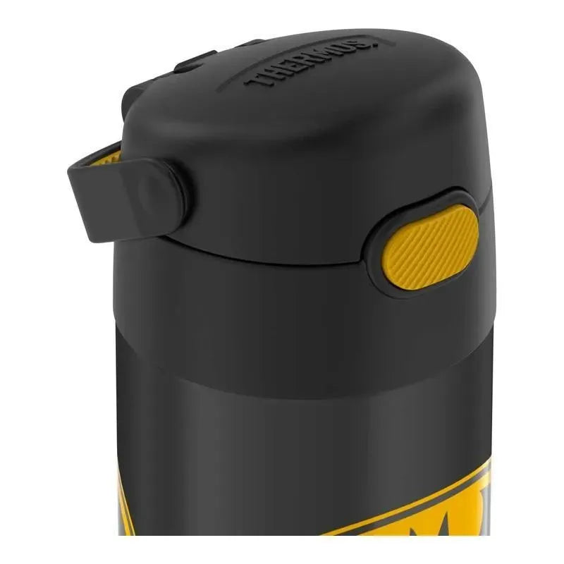 Thermos - Insulated 12 Oz. Straw Bottle Batman Image 2