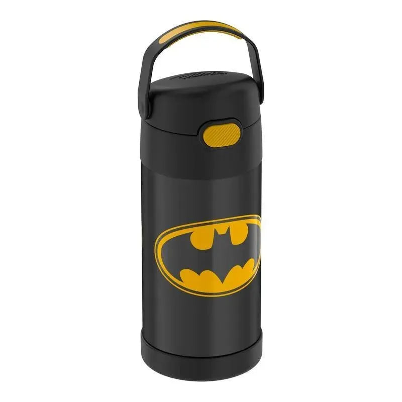 Thermos - Insulated 12 Oz. Straw Bottle Batman Image 4