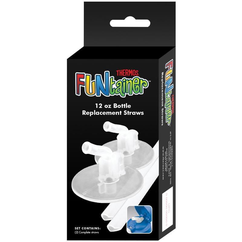 New Thermos Funtainer F401replacement Straws 