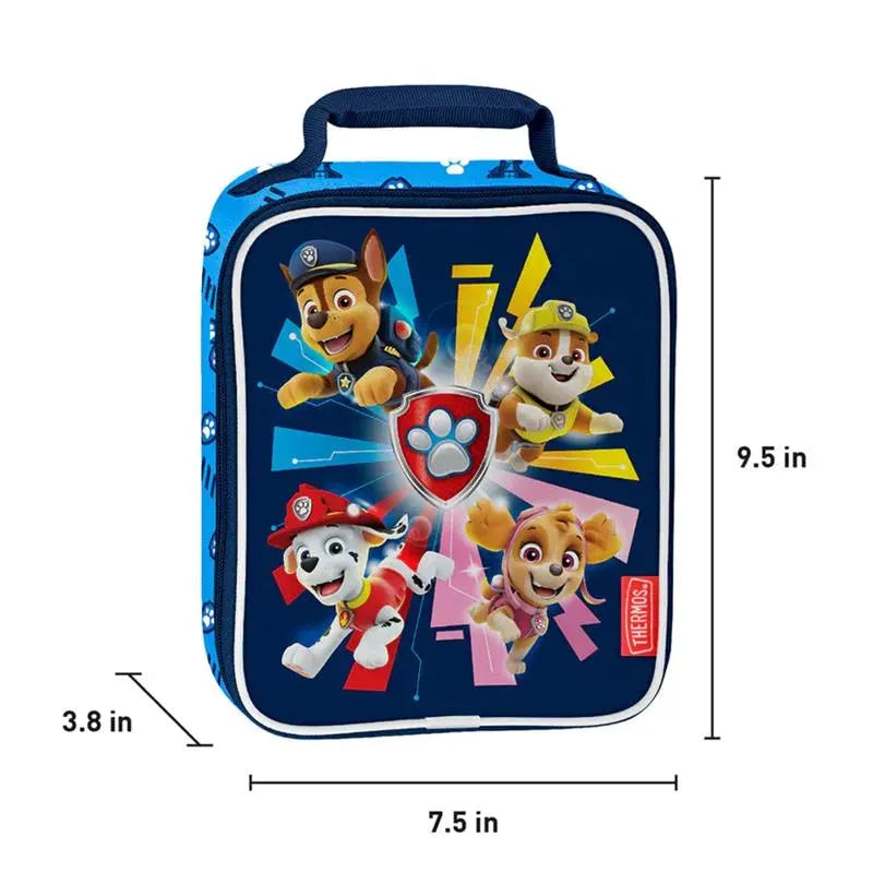 Thermos - Standad Lunch Box Paw Patrol Image 4