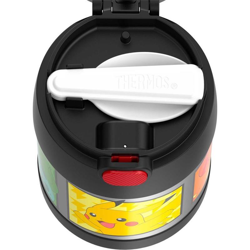 Thermos - Vac Insulated 10Oz Food Jar - Pokemon 