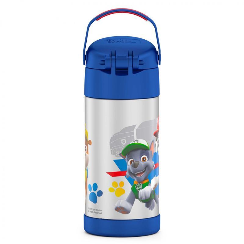  Toddler Sippy Cups for Boys, 10 Ounce Paw Patrol Sippy Cup  Pack of Two with Straw and Lid