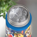 THERMOS - Vacuum Insulated Stainless Steel 10oz Straw Bottle, Paw Patrol Boy Image 6