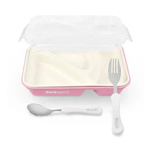 Thinkbaby & Thinksport - Go2 Plastic Container, Pink Image 1