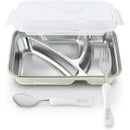 Thinkbaby & Thinksport - Go2 Plastic Container, White Image 1