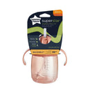 Tommee Tippee - 1X Training Weighted Straw Cup 10Oz, Pink Image 5