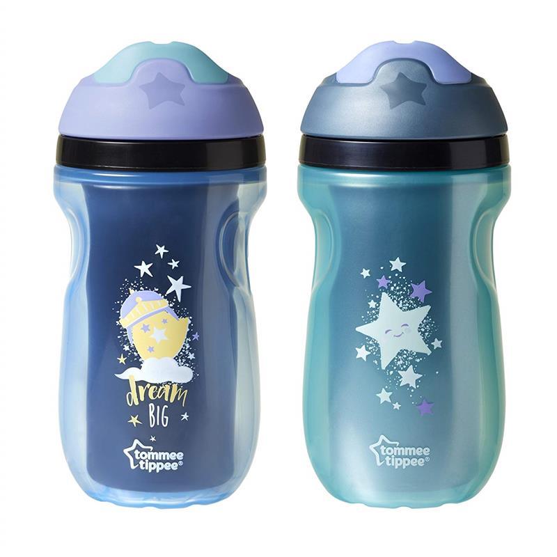 Tommee Tippee Insulated Sportee Toddler Sports Water Bottle Sippy