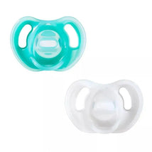 Tommee Tippee - 2-pack Silicone Soother, 18-36M Image 1