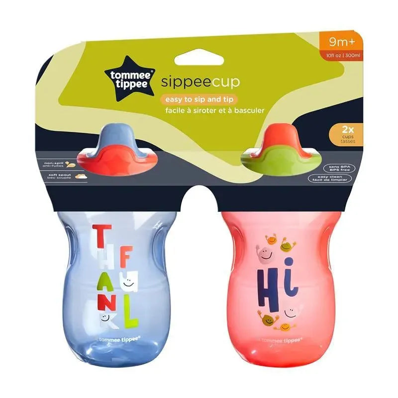 Tommee Tippee - 2-pack Sippee Cup 10Oz Image 5