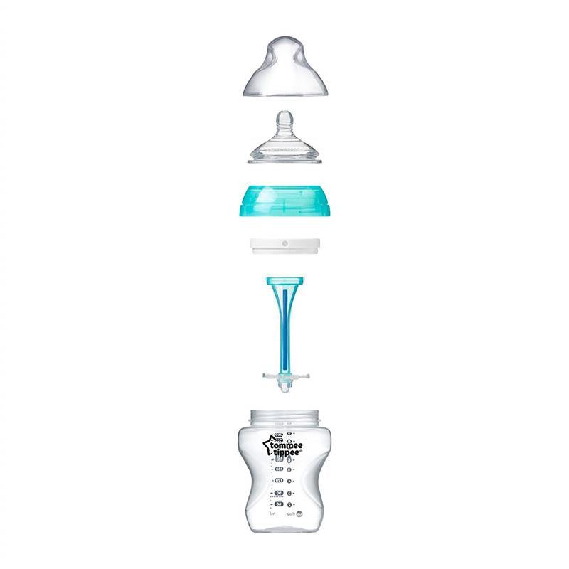 Tommee Tippee Advanced Anti-Colic Baby Bottle - Tommee Tippee Store
