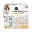 Tommee Tippee - Closer To Nature 2Pk 9Oz, Deco Bottle Boy Image 6