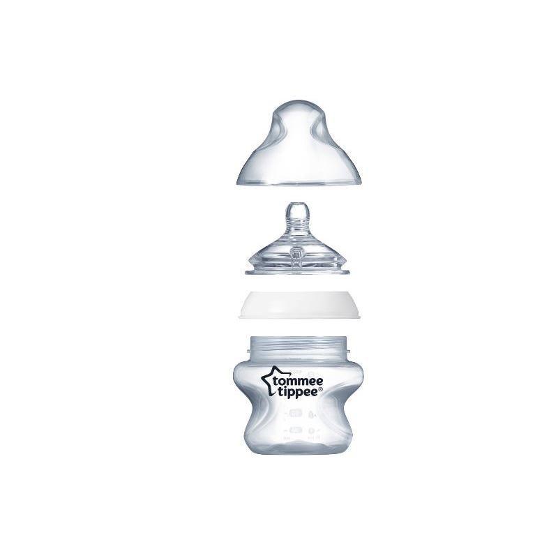 Tommee Tippee Closer to Nature baby bottle 260ml - Feeding