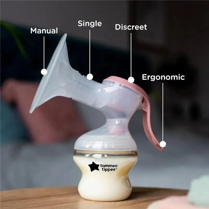 Tommee Tippee - Manual Breast Pump Image 3