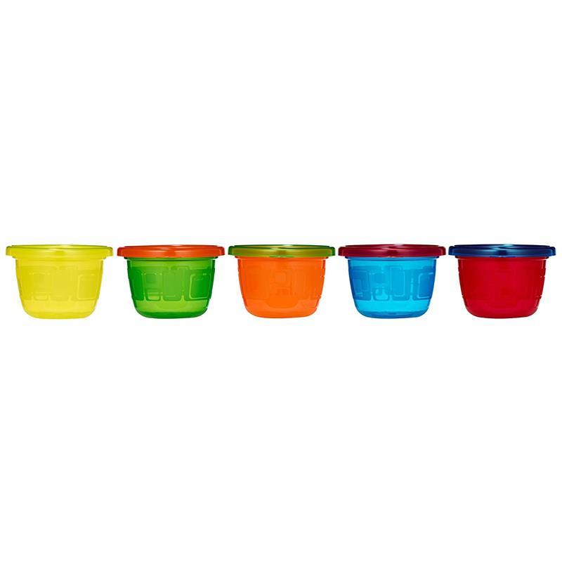 Snack Trap Toddler Spill Free Snack Cup - Cow