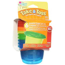 Tomy 21 - Take & Toss 4.5Oz Snack Cups 6 Pk Image 7