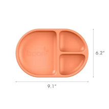 Tomy - Boon Chow Silicone Plate Set, 3Pk, Mint Image 2