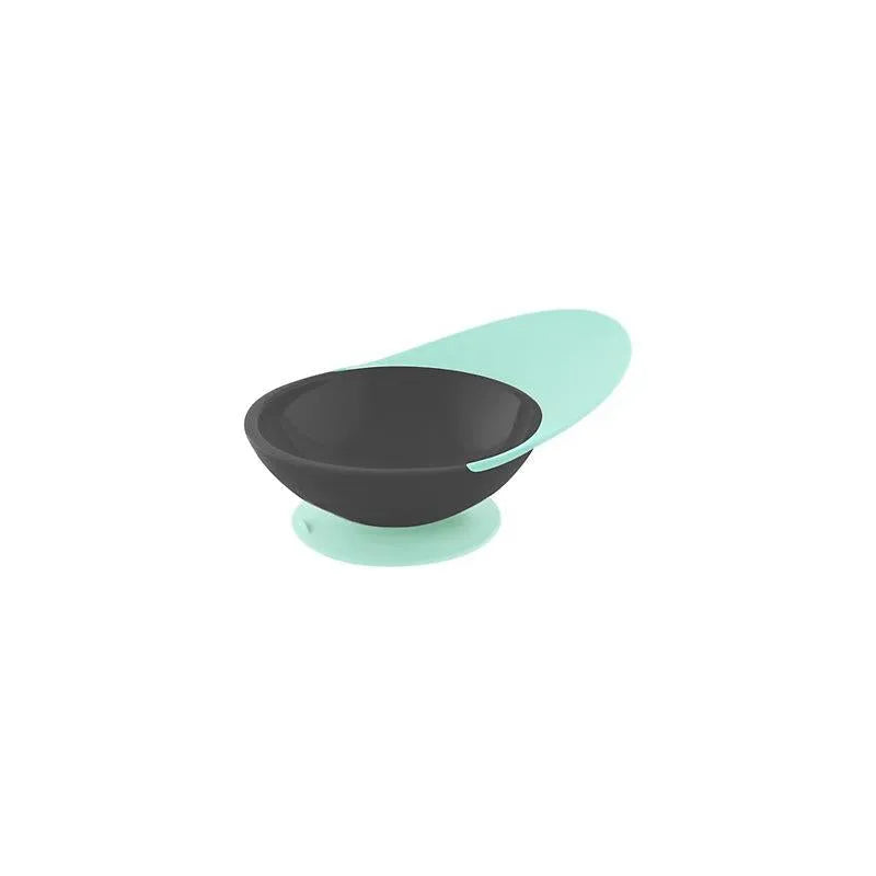 Tomy - Catch Bowl (Grey/Mint) Image 1