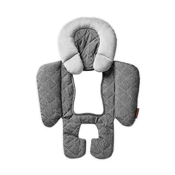 Tomy JJ Cole Body Support Pillow For Baby Grey