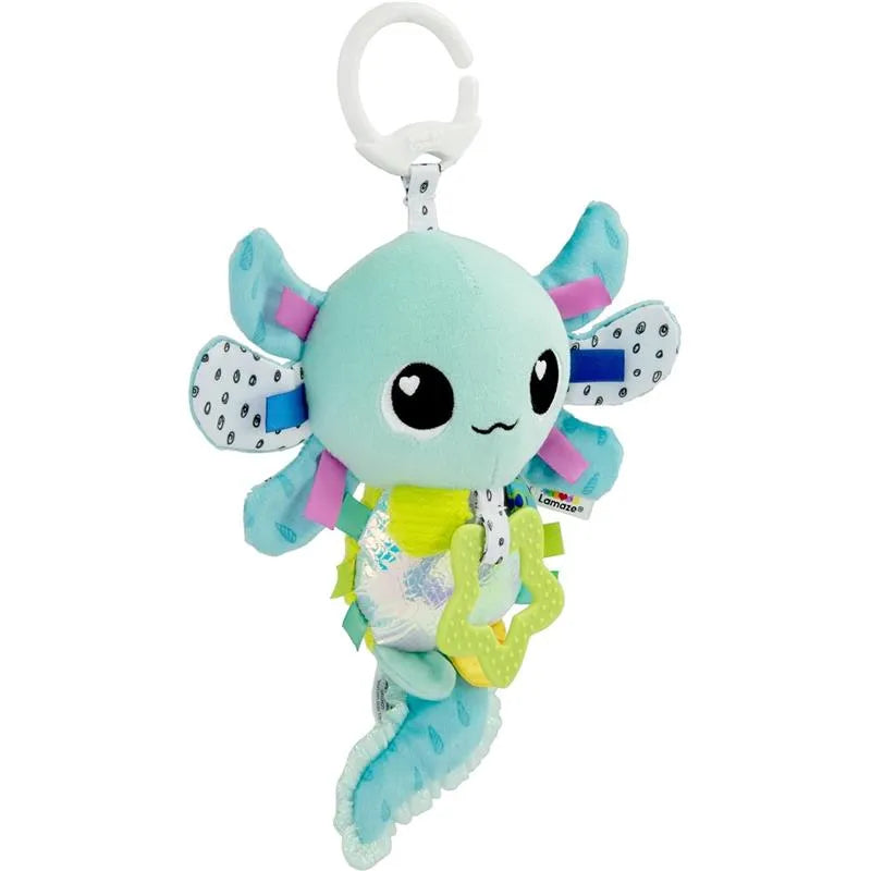 Tomy Lamaze - Alise The Axolotl Clip & Go Image 1