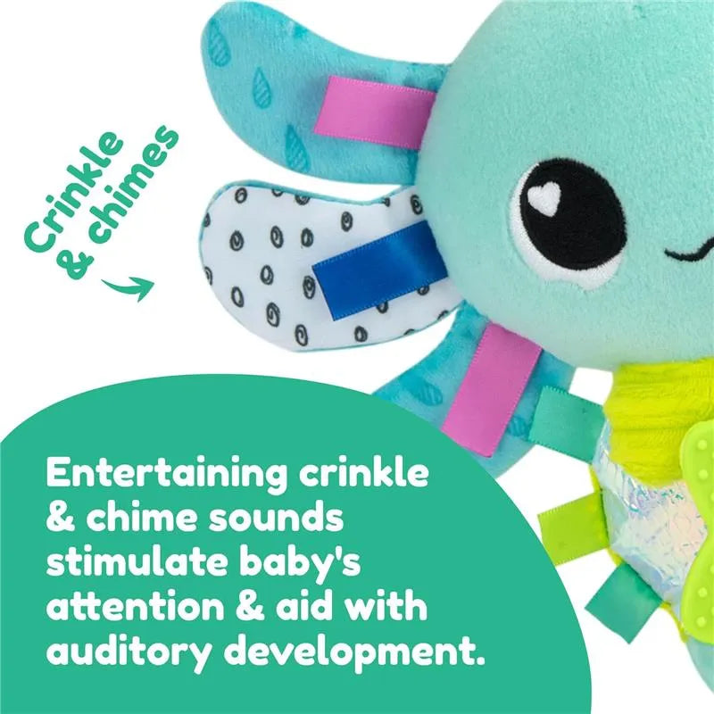 Tomy Lamaze - Alise The Axolotl Clip & Go Image 3