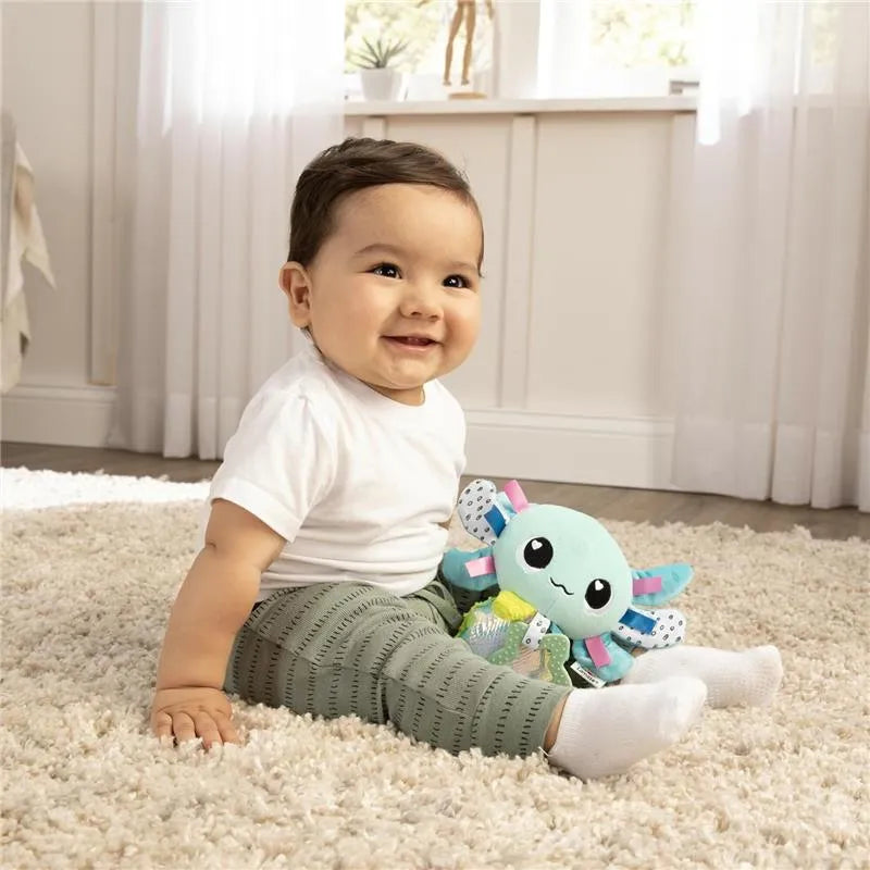 Tomy Lamaze - Alise The Axolotl Clip & Go Image 5